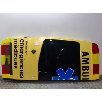 PUERTA TRASERA IZQUIERDA A9067401105 AMARILLO 