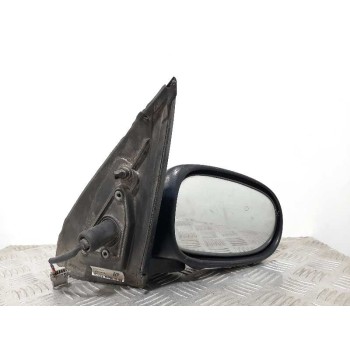 RETROVISOR DERECHO AZUL ELECTRICO