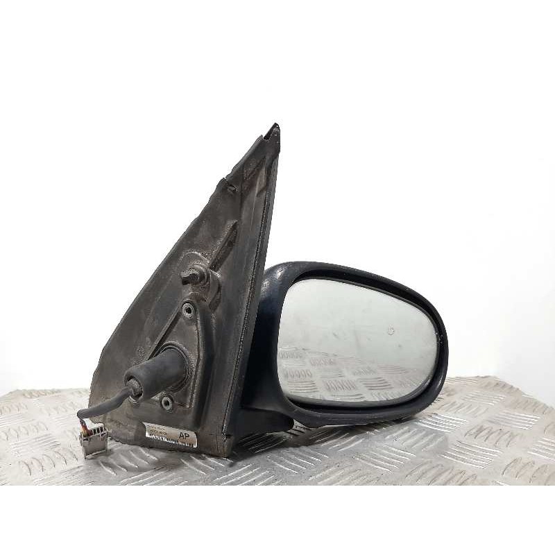 RETROVISOR DERECHO AZUL ELECTRICO - imagen 1