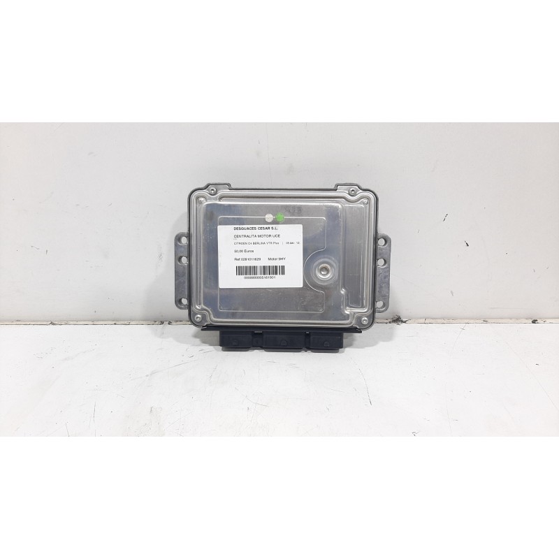 CENTRALITA MOTOR UCE 0281011629 9658944580  - imagen 2