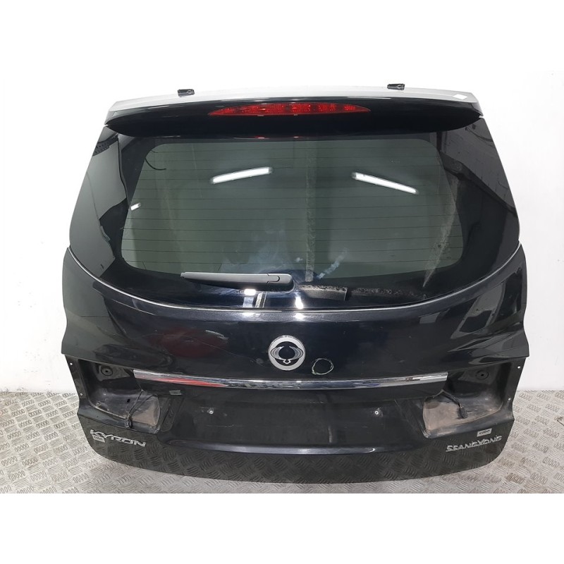 PORTON TRASERO 6400108302 NEGRO  - imagen 1