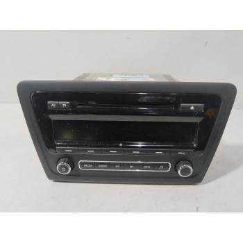 SISTEMA AUDIO / RADIO CD 5J0035161E 