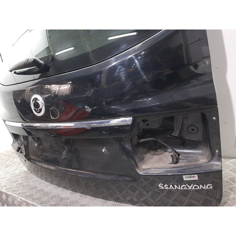 PORTON TRASERO 6400108302 NEGRO  - imagen 2