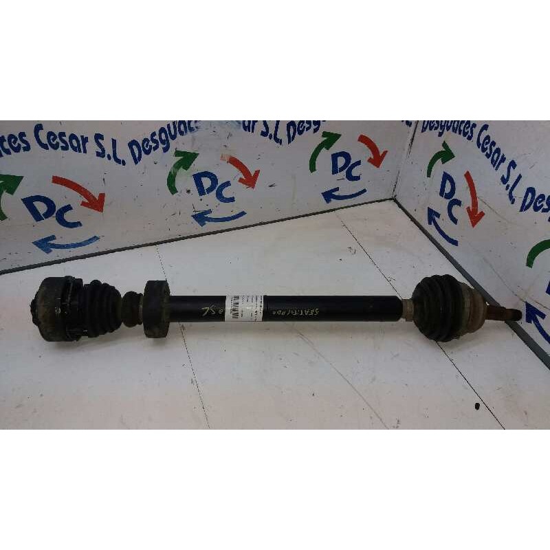 TRANSMISION DELANTERA DERECHA 1L0407272 