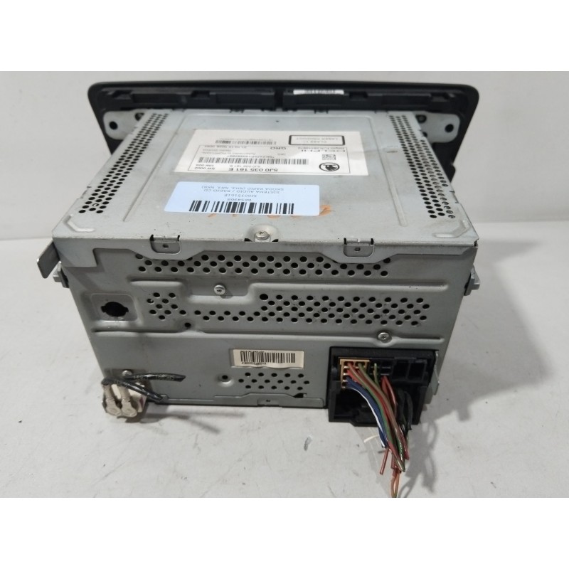 SISTEMA AUDIO / RADIO CD 5J0035161E  - imagen 2