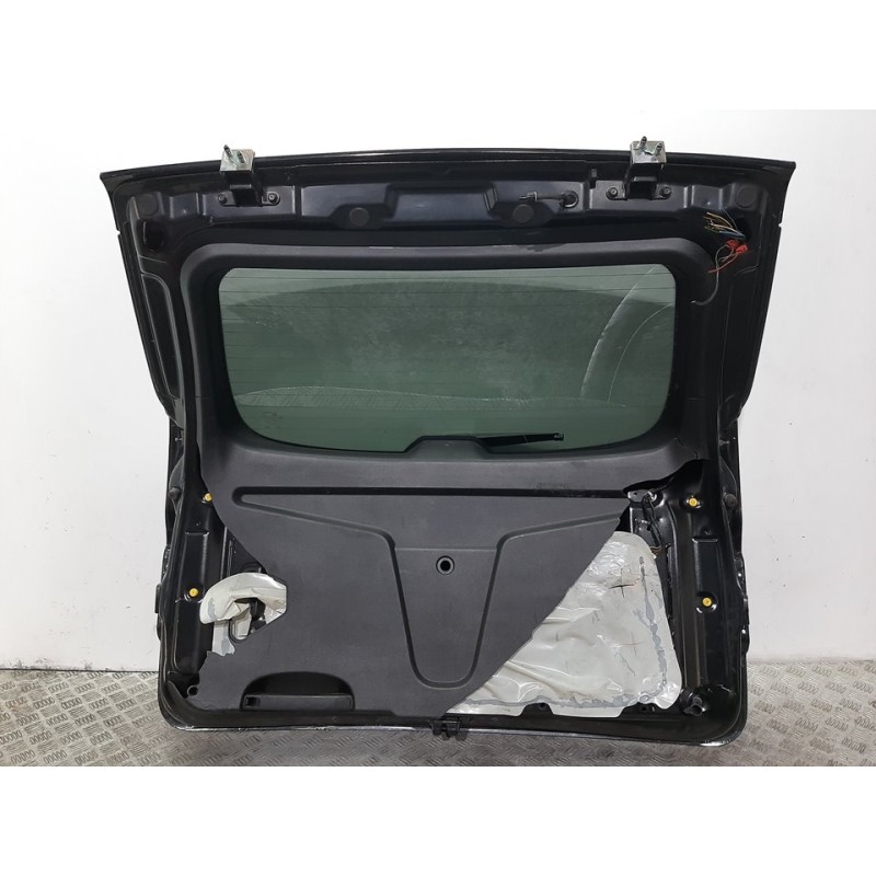 PORTON TRASERO 6400108302 NEGRO  - imagen 3