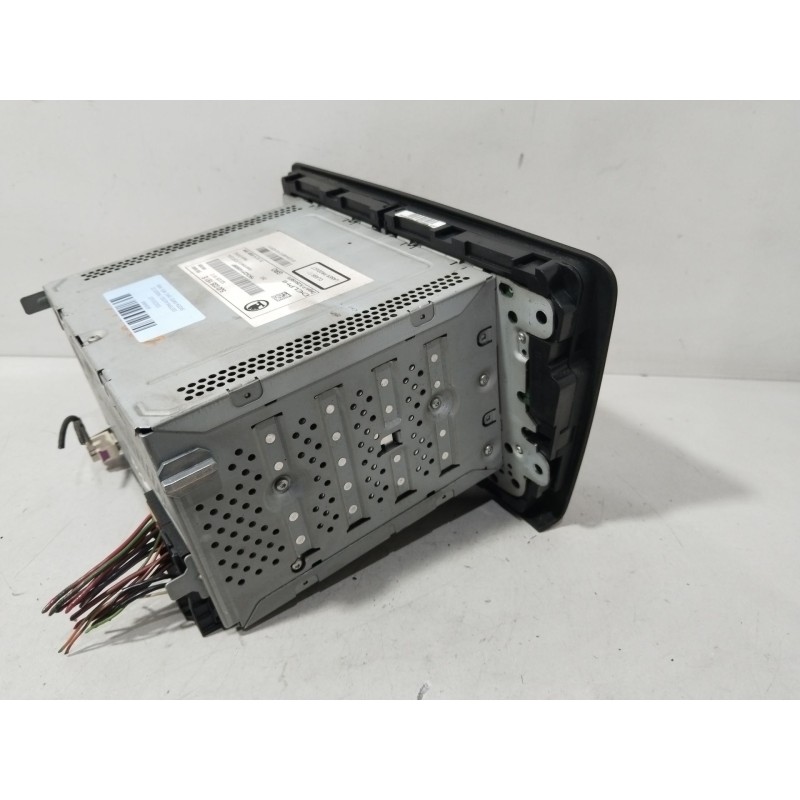 SISTEMA AUDIO / RADIO CD 5J0035161E  - imagen 3