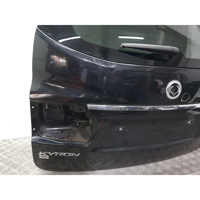 PORTON TRASERO 6400108302 NEGRO  - imagen 4