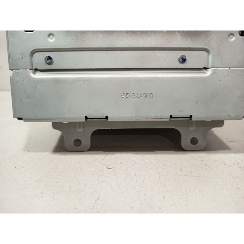 SISTEMA AUDIO / RADIO CD 13334053  - imagen 2