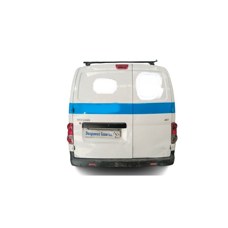 NISSAN NV200 FURGONETA - imagen 4