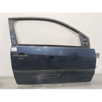 PUERTA DELANTERA DERECHA AZUL 