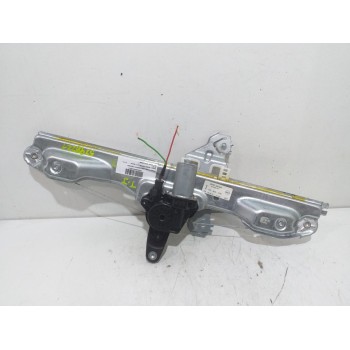 ELEVALUNAS TRASERO IZQUIERDO 82701HV00B 