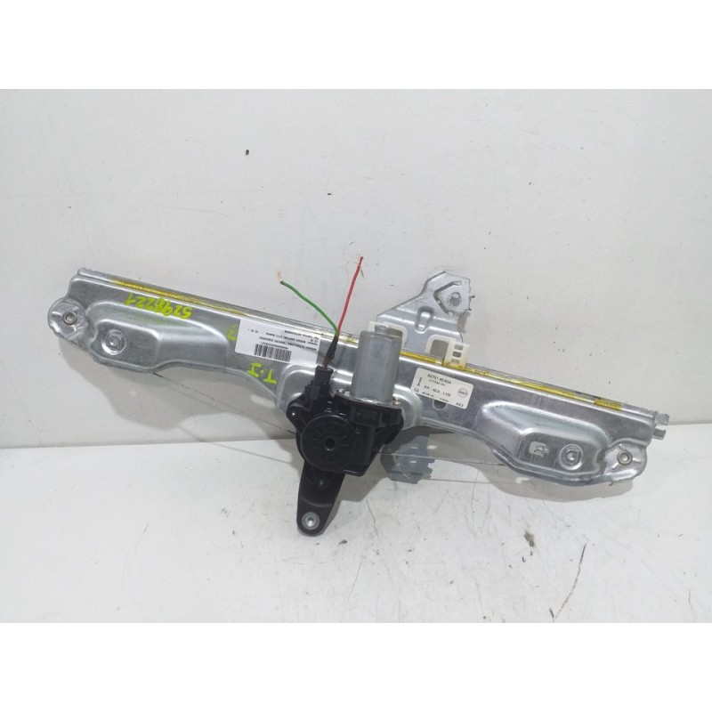 ELEVALUNAS TRASERO IZQUIERDO 82701HV00B  - imagen 1