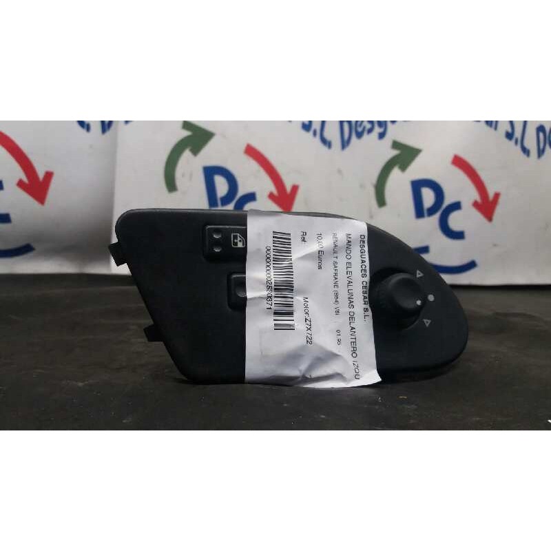 MANDO ELEVALUNAS DELANTERO IZQUIERDO  - imagen 1