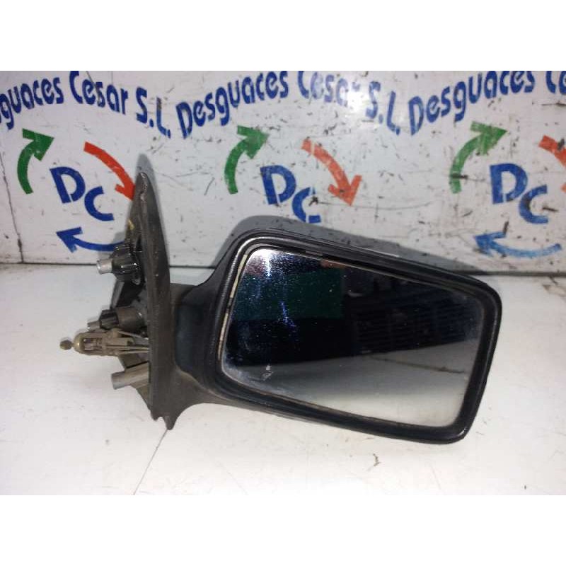 RETROVISOR DERECHO NEGRO MANUAL - imagen 1