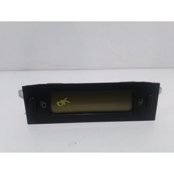 PANTALLA MULTIFUNCION 9650656777 