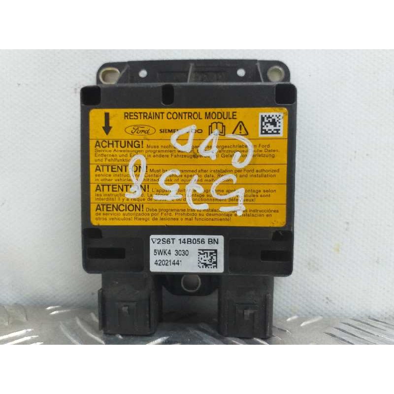 CENTRALITA AIRBAG 5WK43030 2S6T14B056BN  - imagen 1