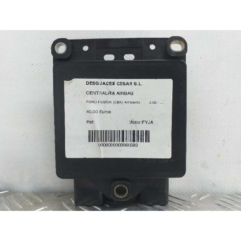 CENTRALITA AIRBAG 5WK43030 2S6T14B056BN  - imagen 2