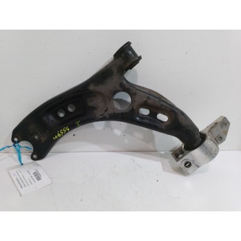 BRAZO SUSPENSION INFERIOR DELANTERO IZQUIERDO 1K0407165C 
