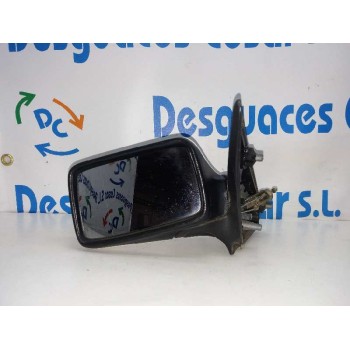 RETROVISOR IZQUIERDO 7700785786 MANUAL BLANCO