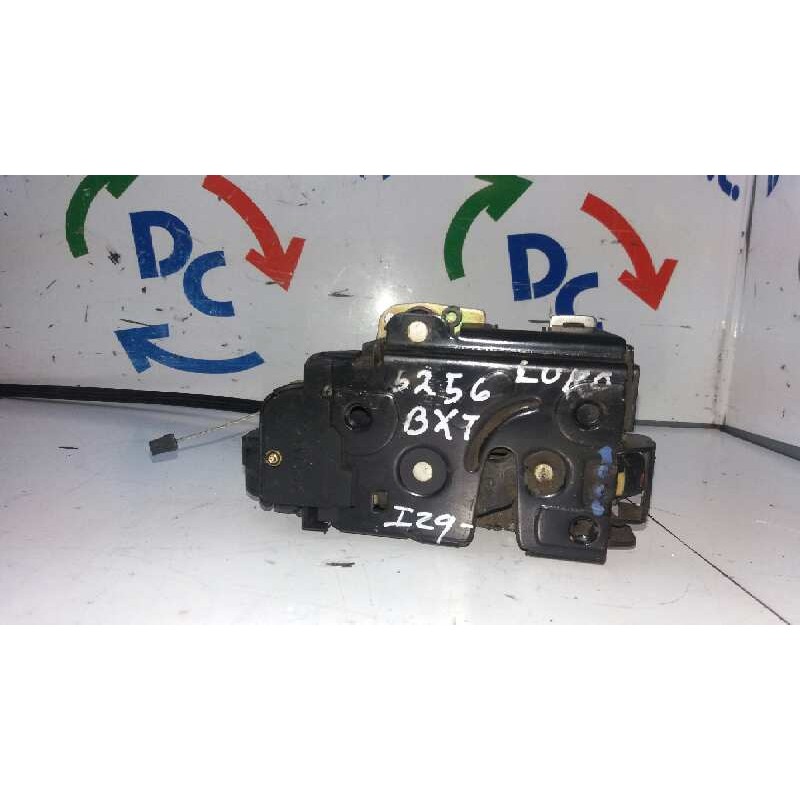 CERRADURA PUERTA DELANTERA IZQUIERDA  - imagen 1