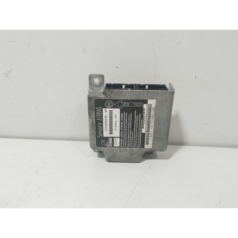 CENTRALITA AIRBAG 1358990080  - imagen 2