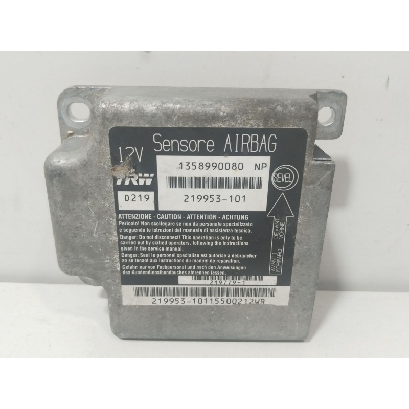 CENTRALITA AIRBAG 1358990080  - imagen 3
