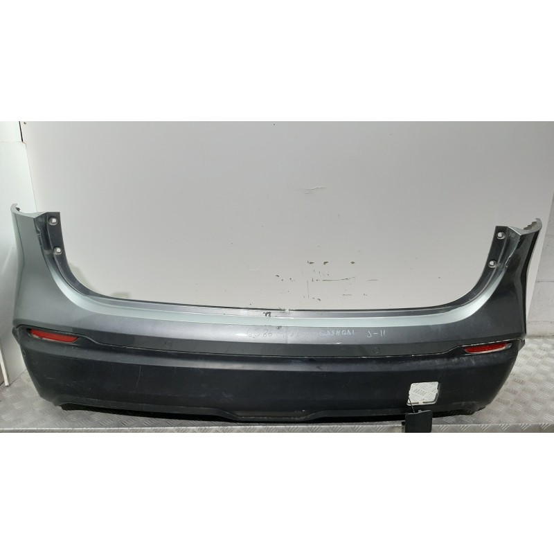 PARAGOLPES TRASERO GRIS  - imagen 1