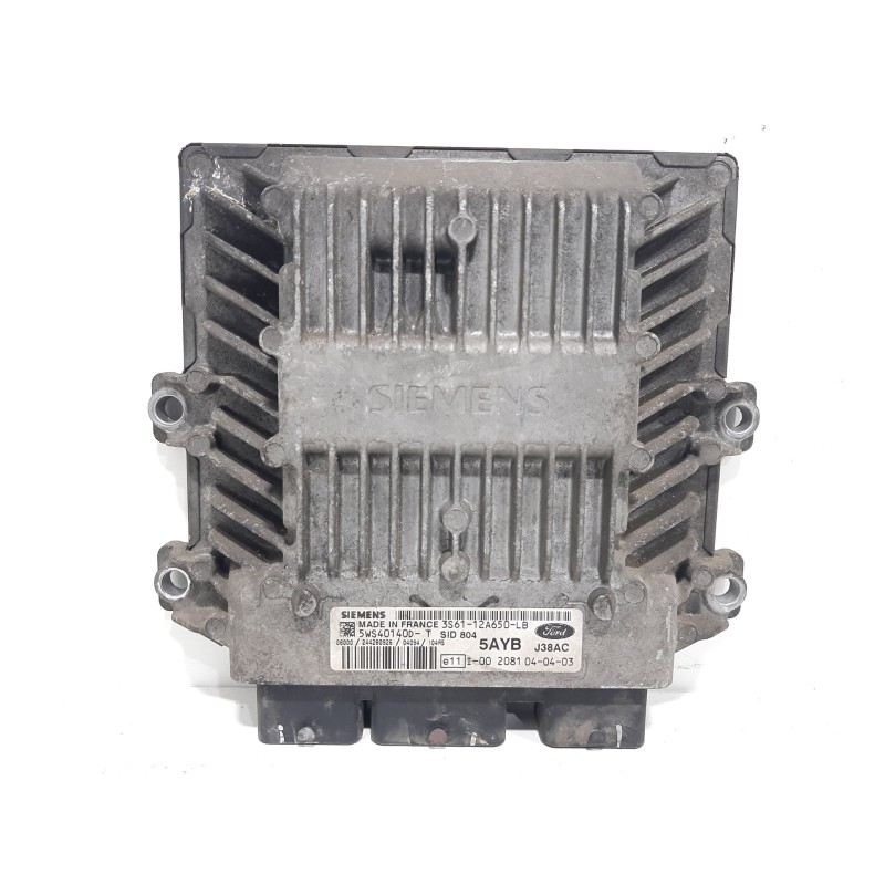 CENTRALITA MOTOR UCE 5WS4014D-T  - imagen 1