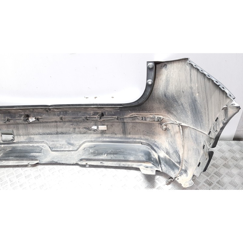 PARAGOLPES TRASERO GRIS  - imagen 3