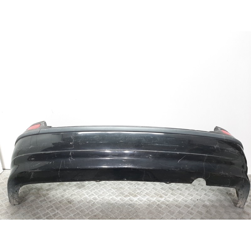 PARAGOLPES TRASERO H50224U345 NEGRO  - imagen 2
