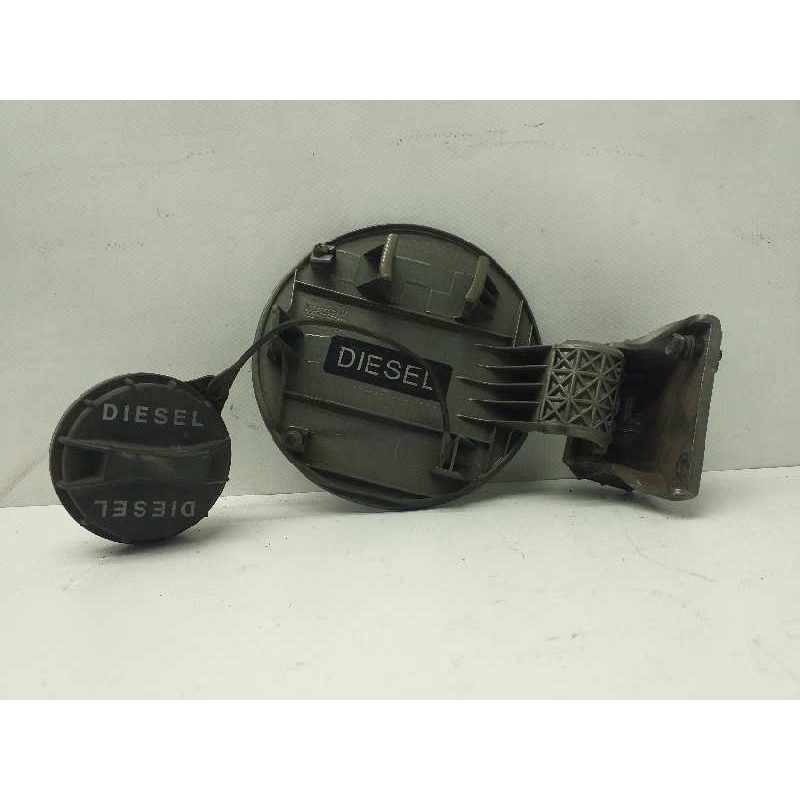 TAPA EXTERIOR COMBUSTIBLE GRIS  - imagen 2
