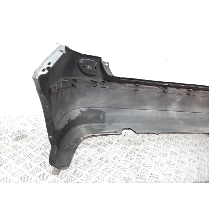 PARAGOLPES TRASERO H50224U345 NEGRO  - imagen 4