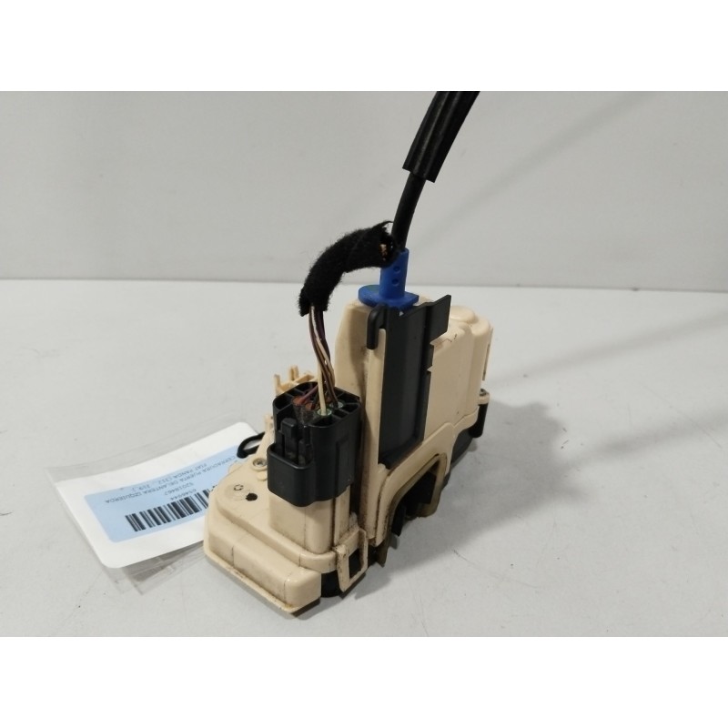 CERRADURA PUERTA DELANTERA IZQUIERDA 52018467  - imagen 2