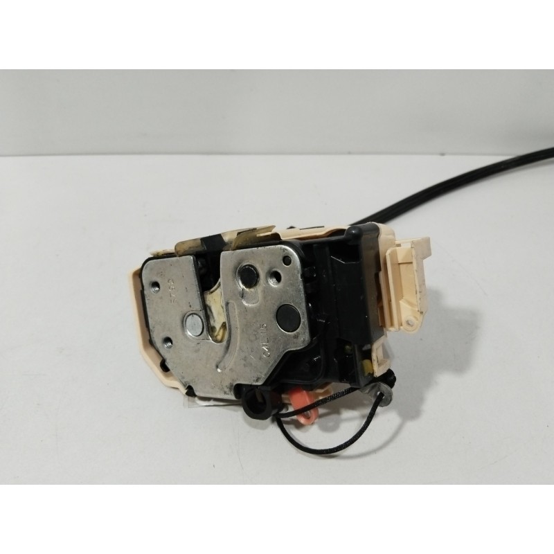 CERRADURA PUERTA DELANTERA IZQUIERDA 52018467  - imagen 3