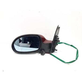 RETROVISOR IZQUIERDO 8149WK GRANATE ELECTRICO