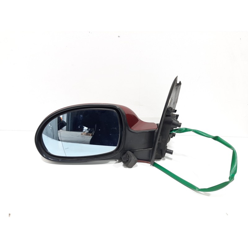 RETROVISOR IZQUIERDO 8149WK GRANATE ELECTRICO - imagen 1