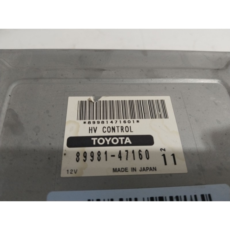 MODULO ELECTRONICO 8998147160  - imagen 2