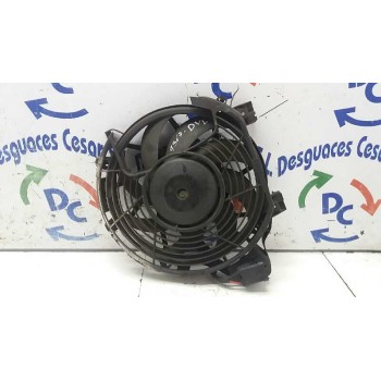 ELECTROVENTILADOR RADIADOR AIRE ACONDICIONADO 8038845 3 PINES 