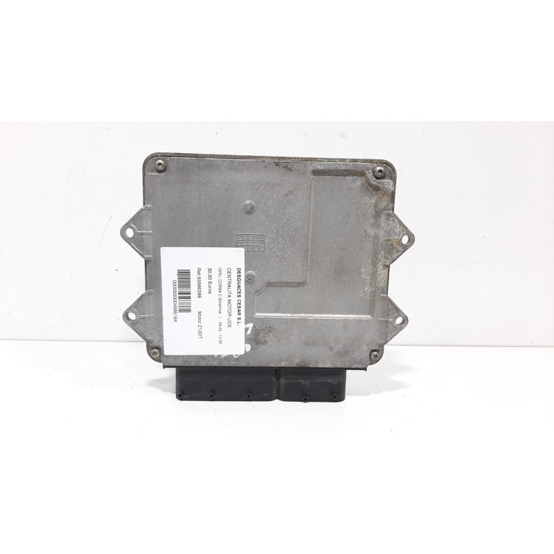 CENTRALITA MOTOR UCE 55196352ZJ 7160004905  - imagen 1