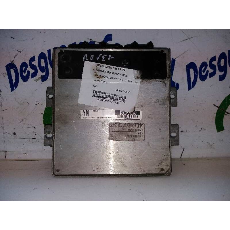 CENTRALITA MOTOR UCE M3P01P0Z6  - imagen 1