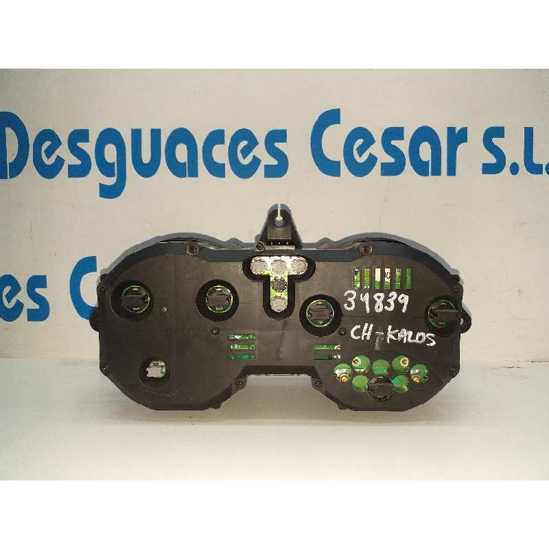 CUADRO INSTRUMENTOS MC6J020002 96426049 OFERTA - imagen 2