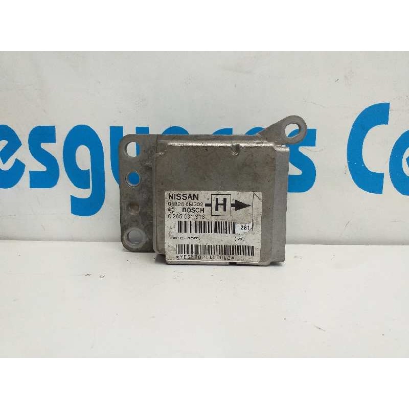 CENTRALITA AIRBAG 0285001318 988205M302  - imagen 2