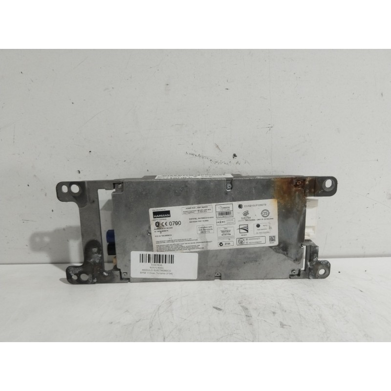 MODULO ELECTRONICO 925715001  - imagen 2