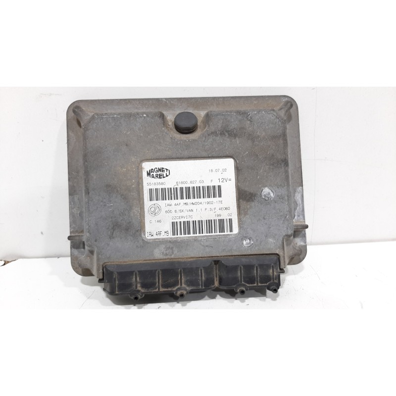 CENTRALITA MOTOR UCE 55183580 2ZCERVI7C HW204 - imagen 1
