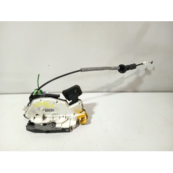 CERRADURA PUERTA DELANTERA IZQUIERDA 5TB837015E 