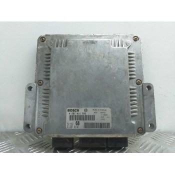 CENTRALITA MOTOR UCE 0281010595 9642014980 