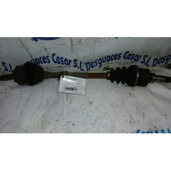 TRANSMISION DELANTERA IZQUIERDA 3272FW 