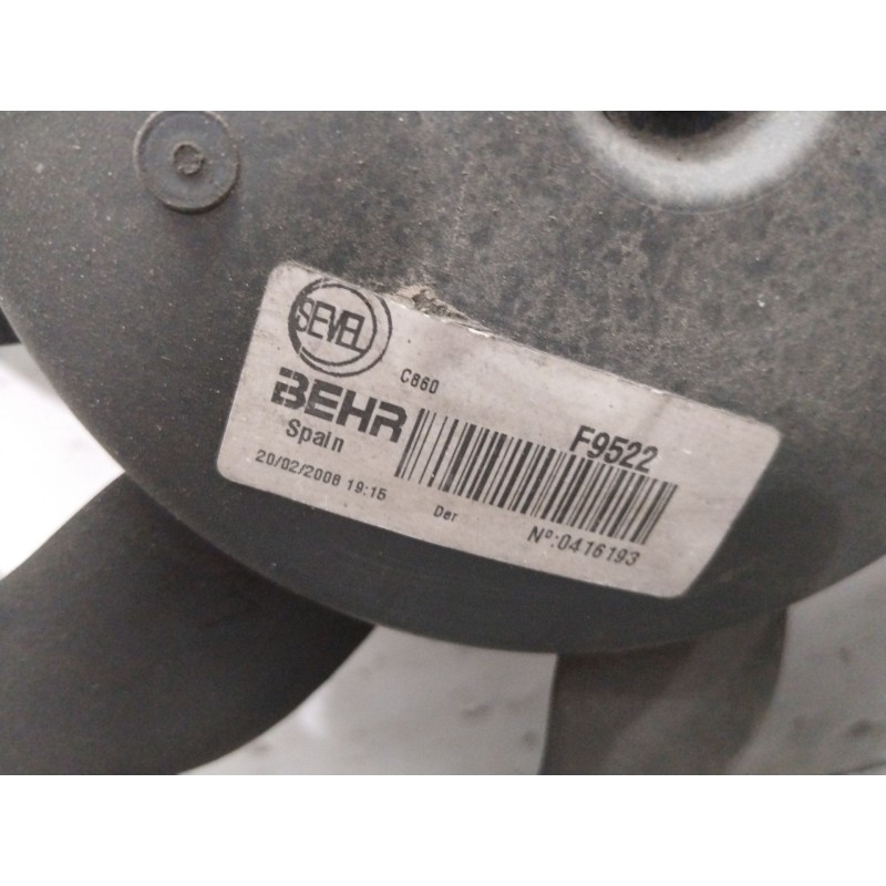 ELECTROVENTILADOR F9522  - imagen 3