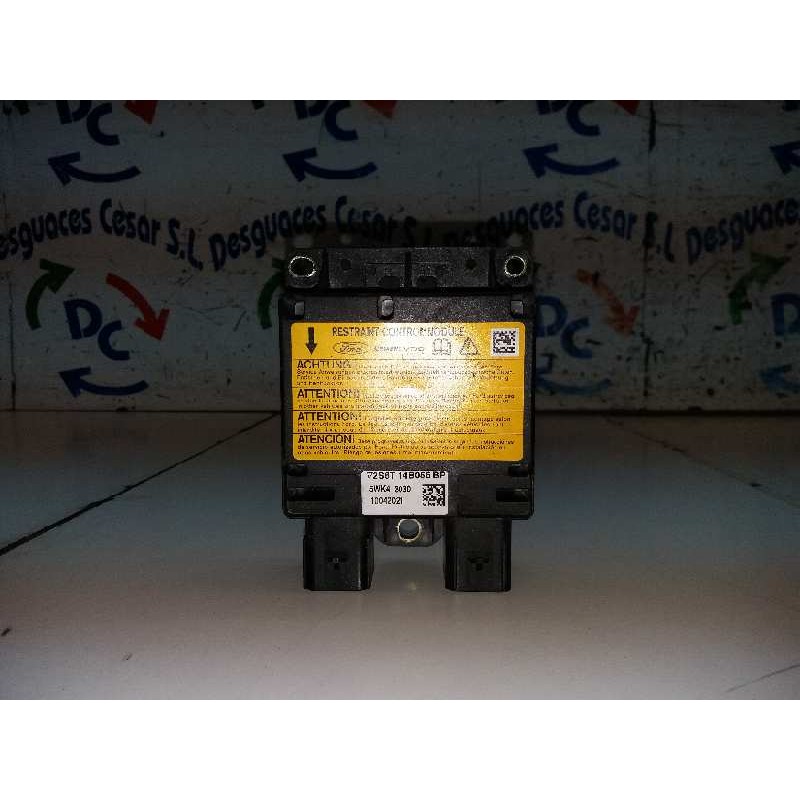 CENTRALITA AIRBAG 5WK43030 2S6T14B056BP  - imagen 2